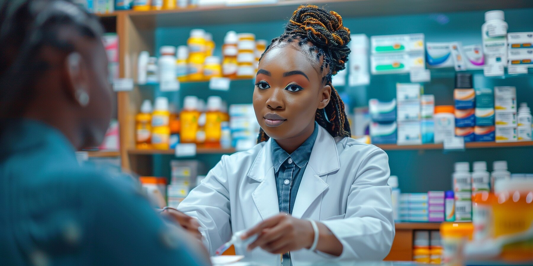 Pharmacie RAOUDHA
